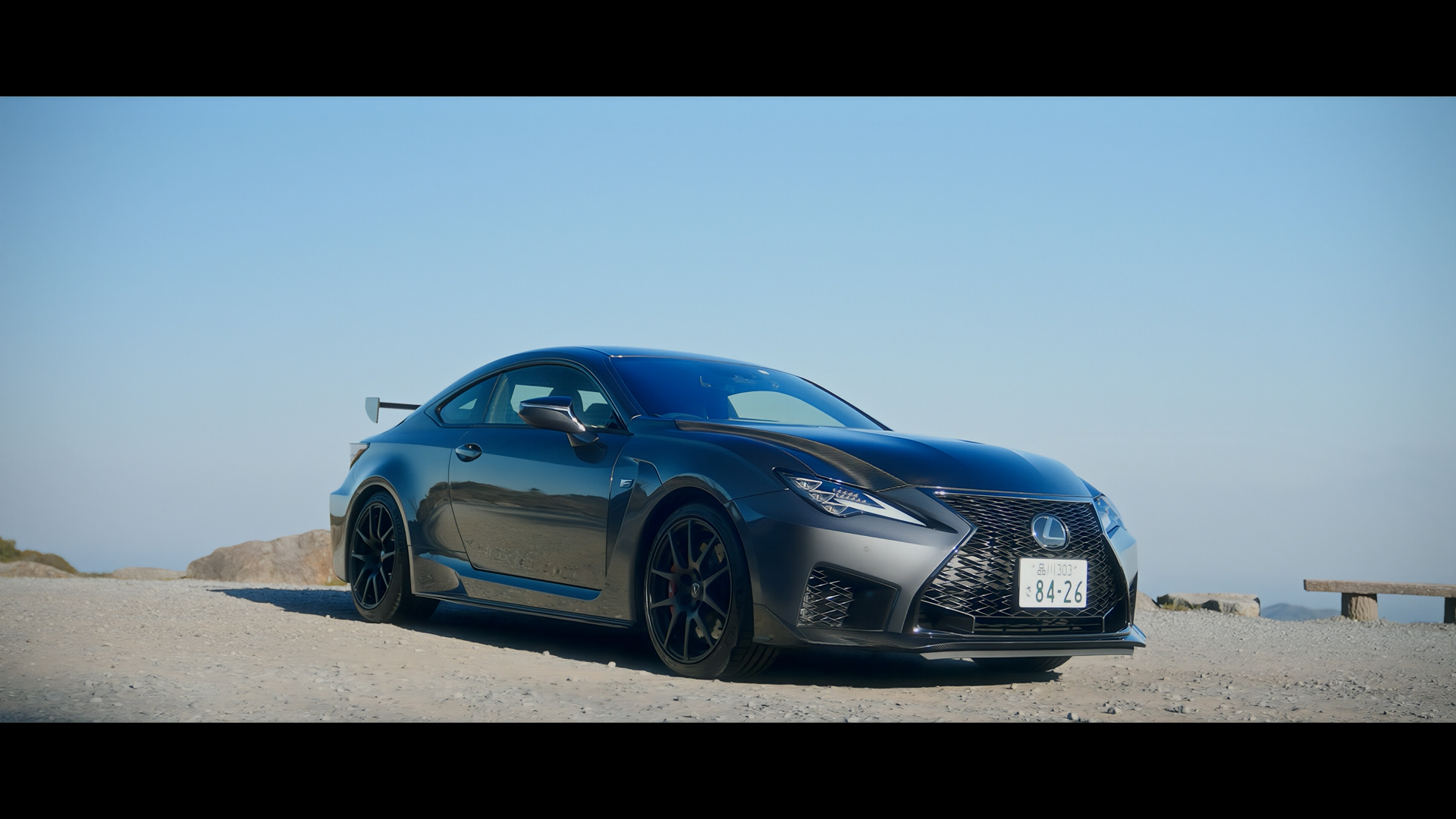 LEXUS RC F