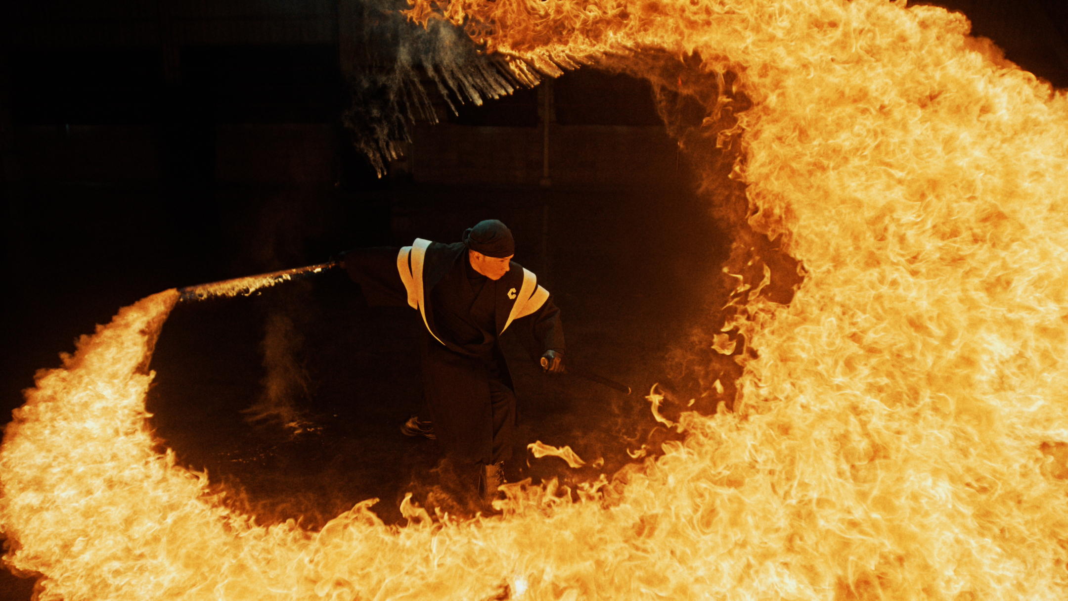 さぁ、やろうか。