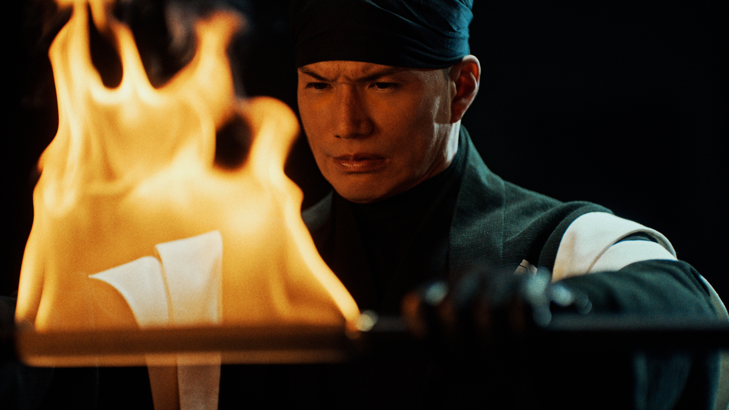 さぁ、やろうか。