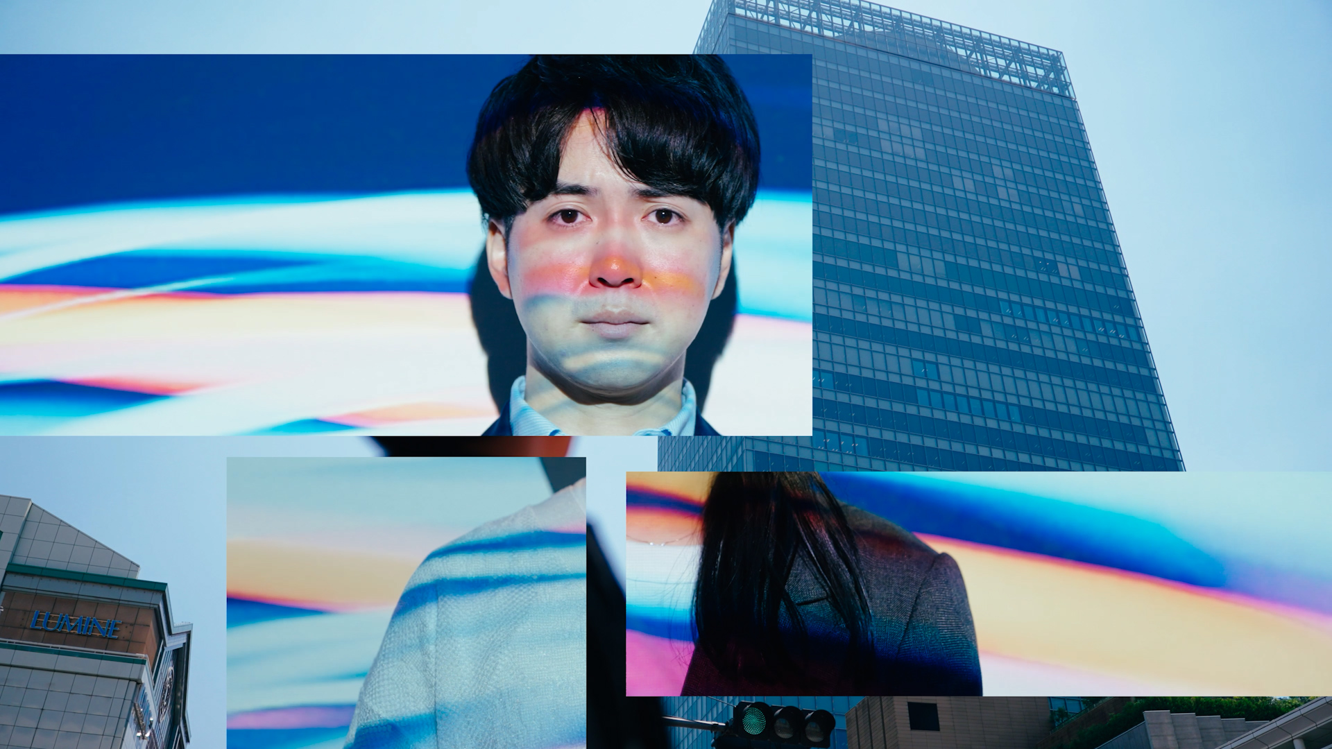 彩れ、君の未来。