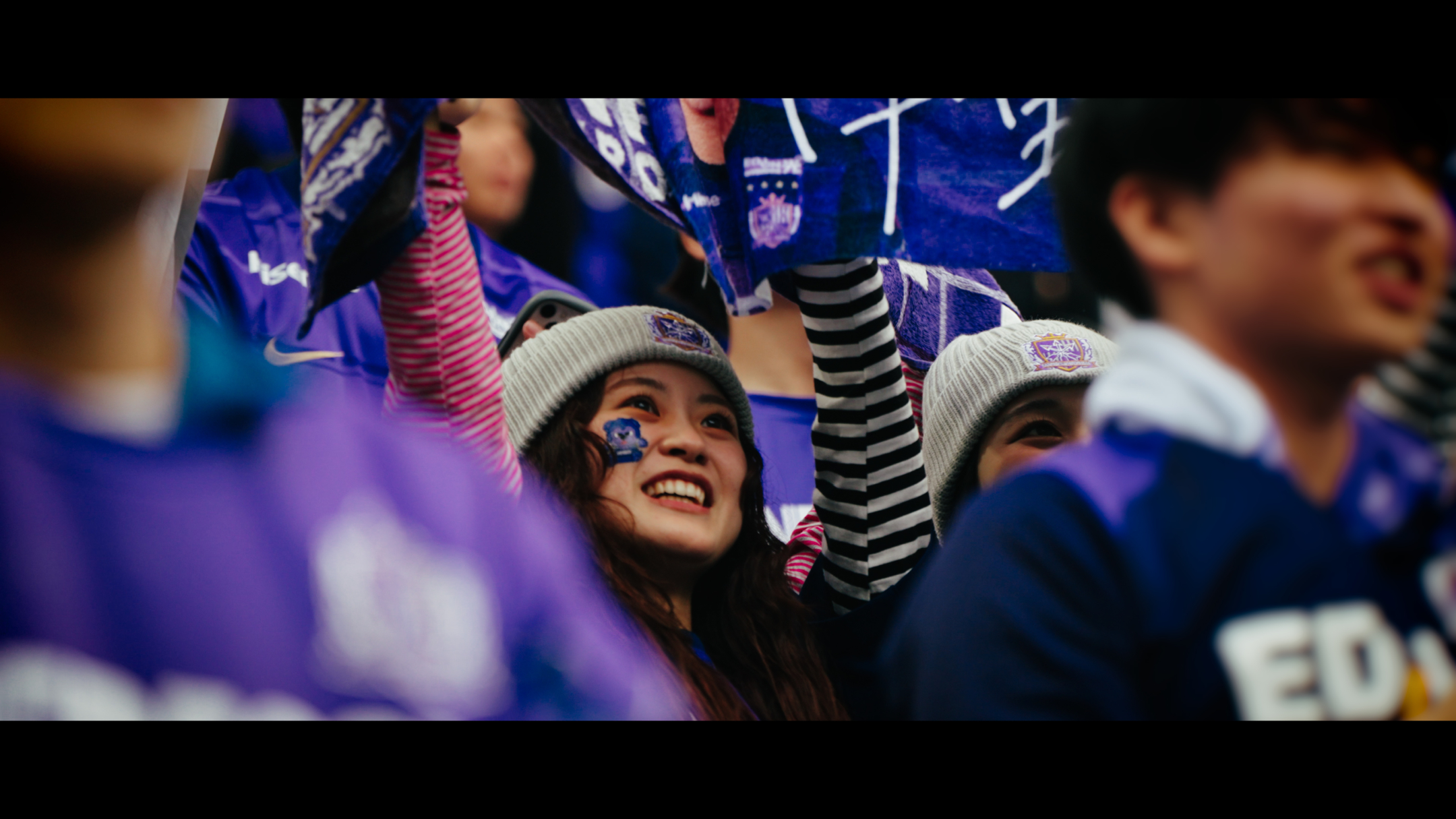 つくるのは、  日本一のスタジアムだ。